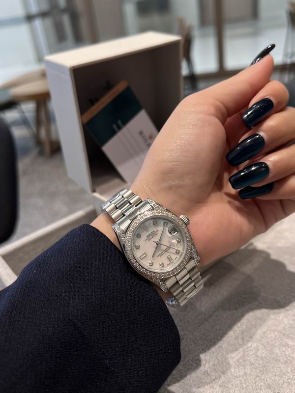 Women’s Rolex Datejust