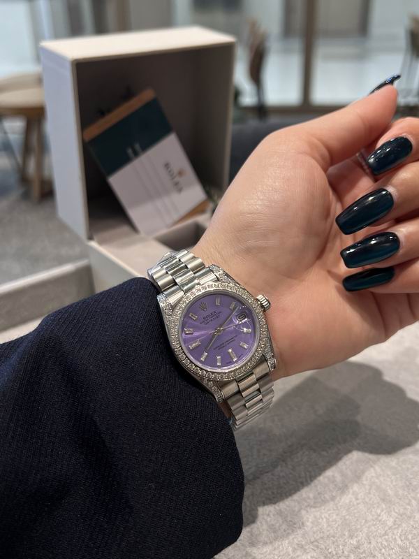 Women’s Rolex Datejust