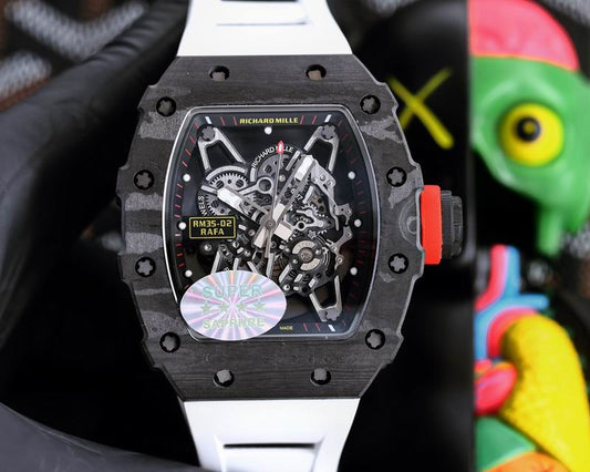 Richard Mille RM 35-02 Rafael Nadal – Carbon TPT Edition