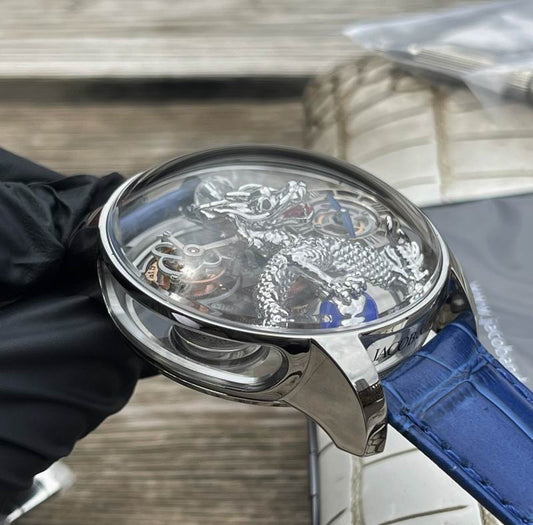 Jacob & Co. Astronomia Dragon – Exquisite Haute Horlogerie Tourbillon
