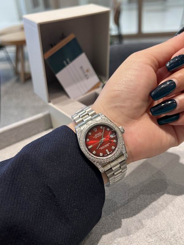 Women’s Rolex Datejust