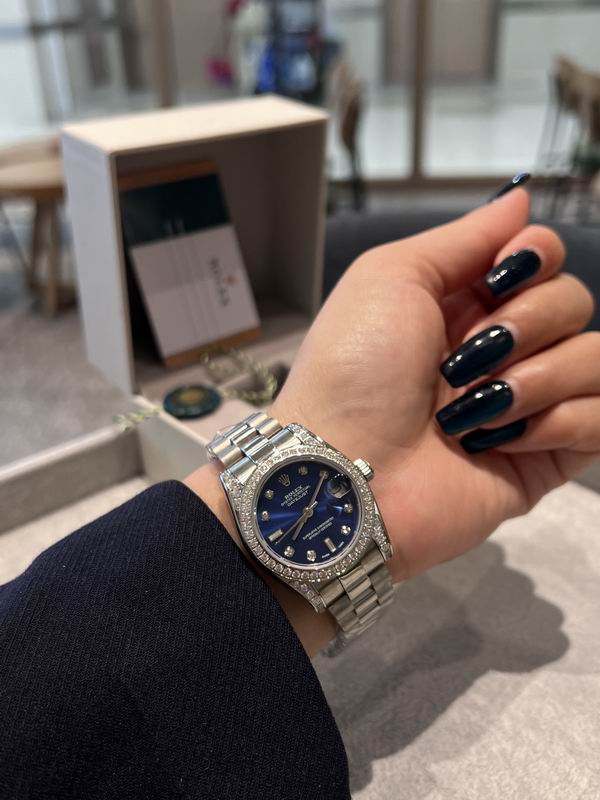 Women’s Rolex Datejust