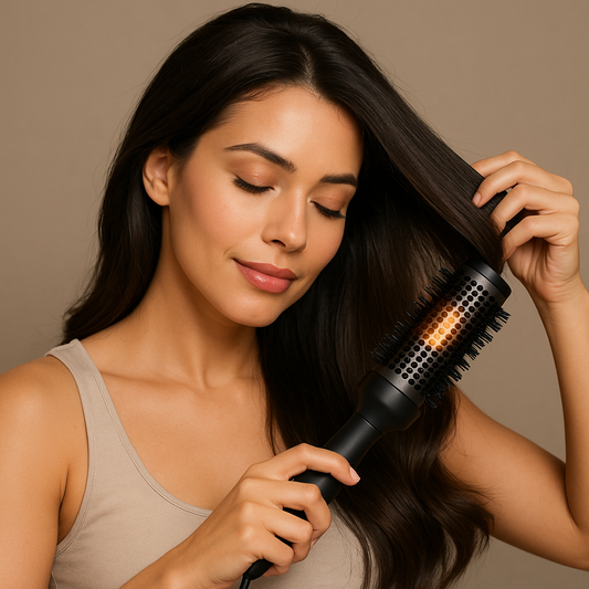 Thermal Hair Brush