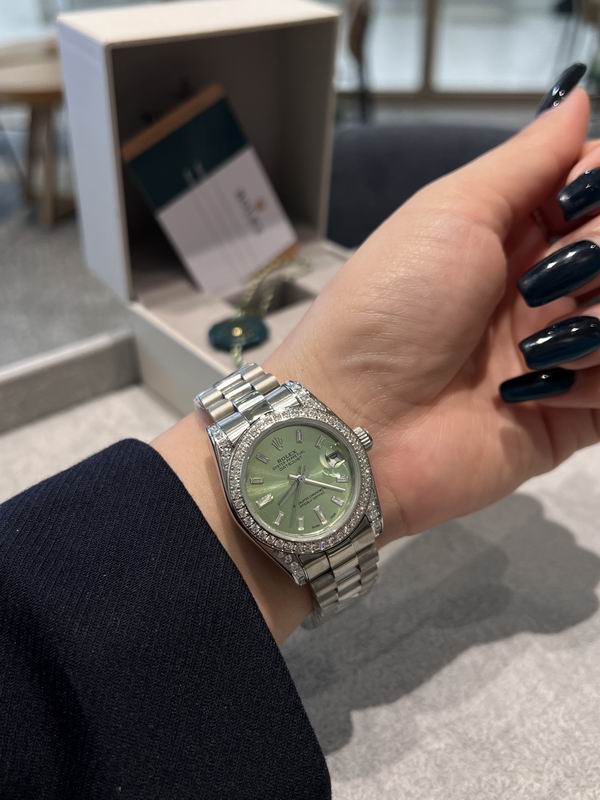 Women’s Rolex Datejust
