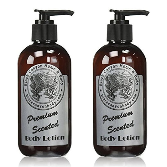 Ginseng  & Ginger scented body lotion