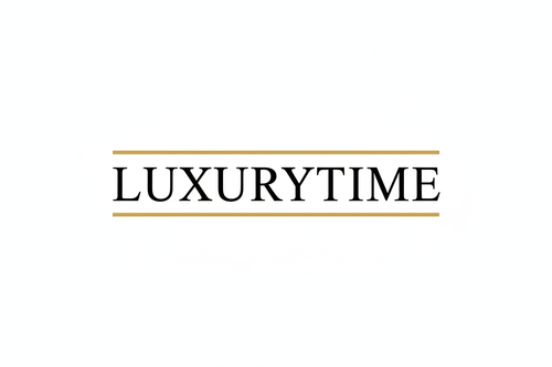LuxuryTime Logo - Clean