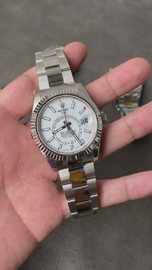 SKY-DWELLER (Rolex Sky-Dweller)