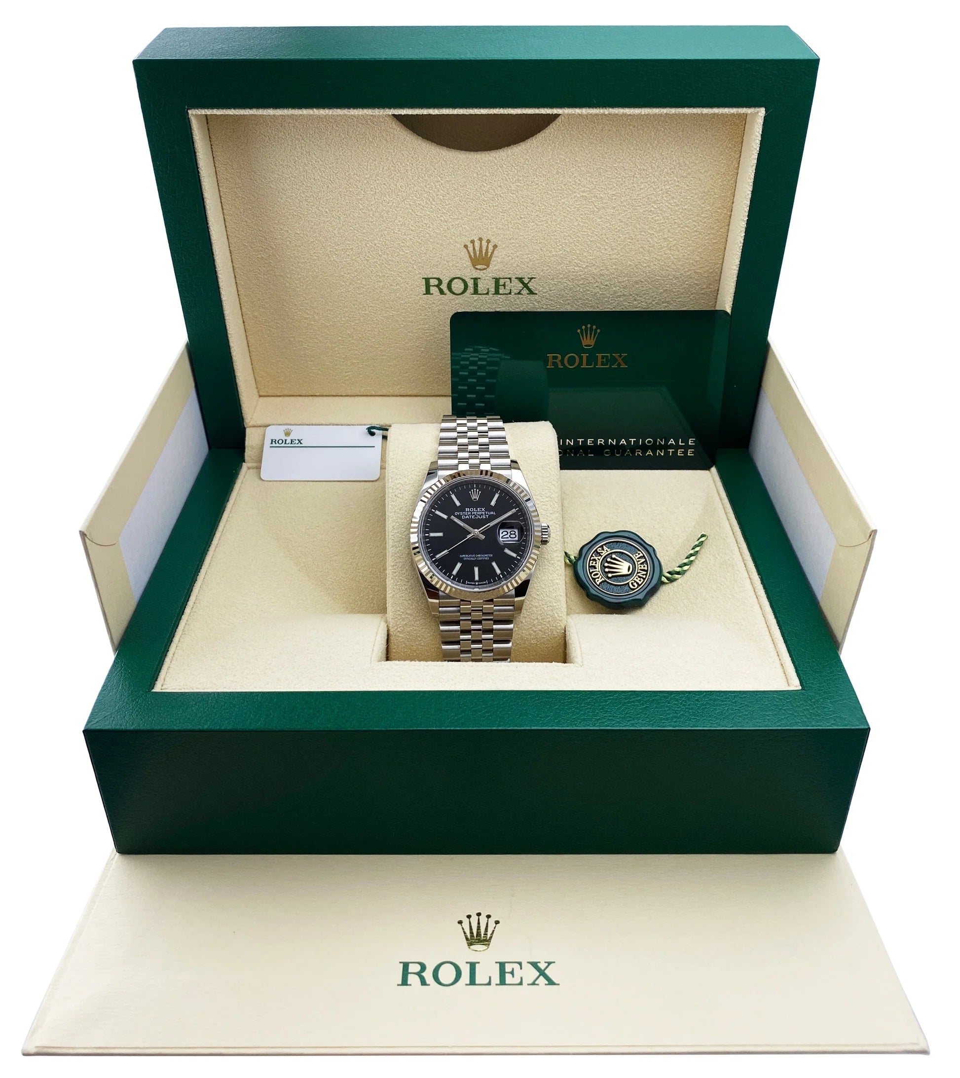 Elena Rossi, Watch Enthusiast