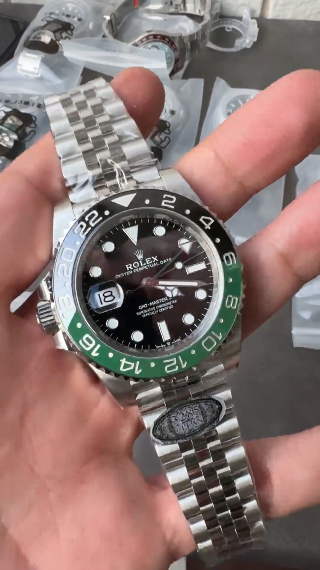 GMT MASTER (Rolex GMT-Master)