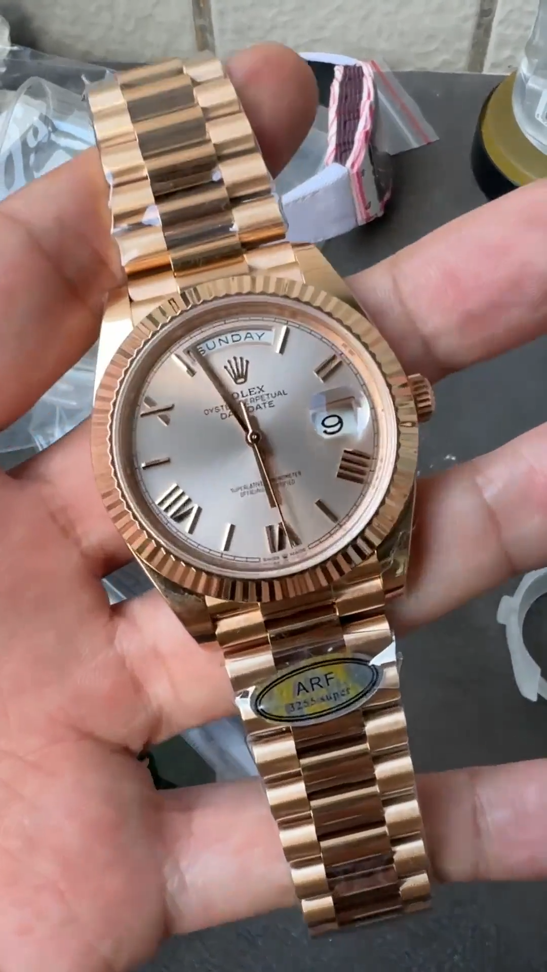 DAYDATE (Rolex Day-Date)