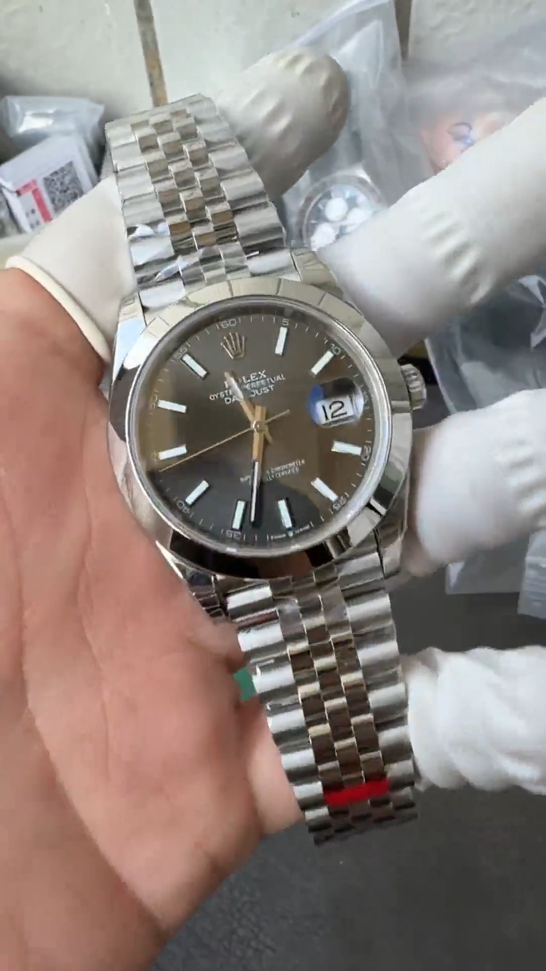 DATEJUST (Rolex Datejust)