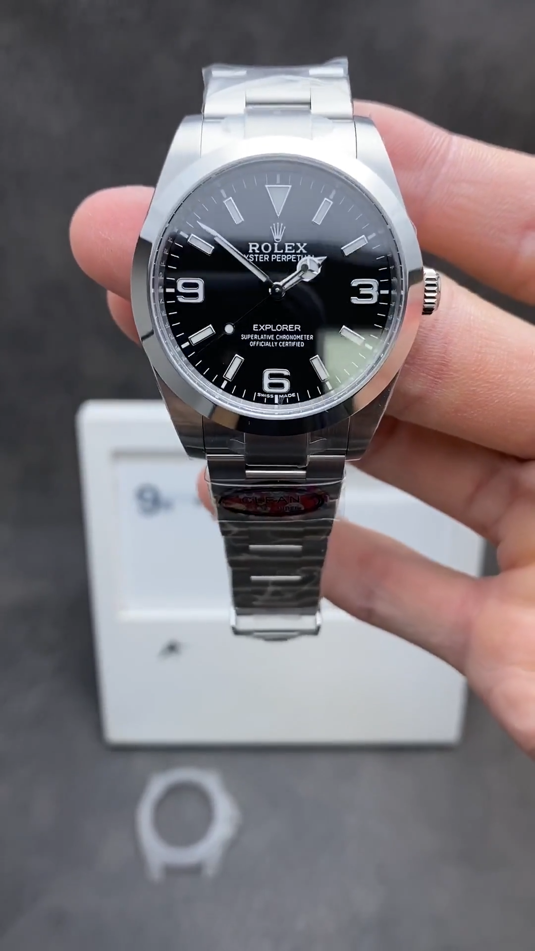 EXPLORER (Rolex Explorer)
